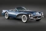 Buick Wildcat II Concept Car 1954 года